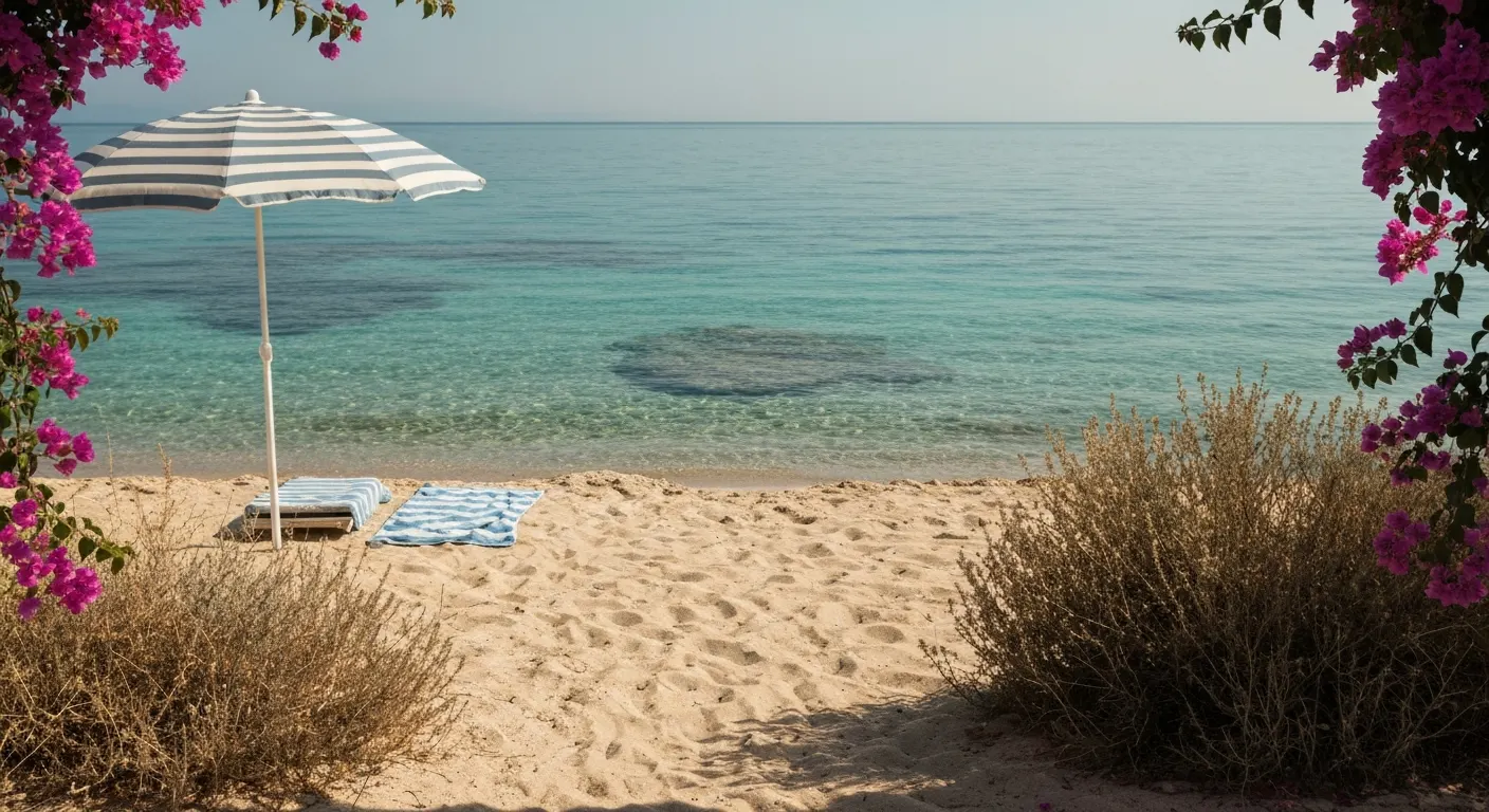 Pogoda na Cyprze miesiąc po miesiącu - kiedy najlepiej jechać na plażowanie?