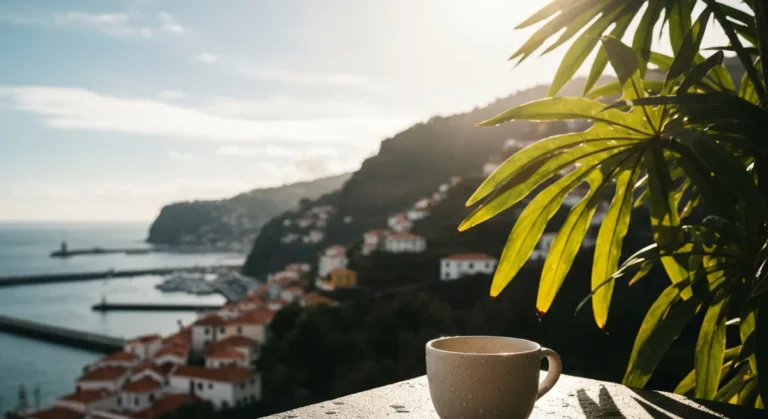 Pogoda w Funchal miesiąc po miesiącu - kiedy warto lecieć na Maderę?