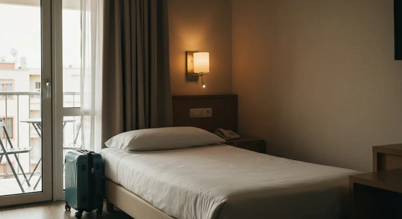 Pokój promo - co to znaczy i czym może różnić się od pokoju standardowego?