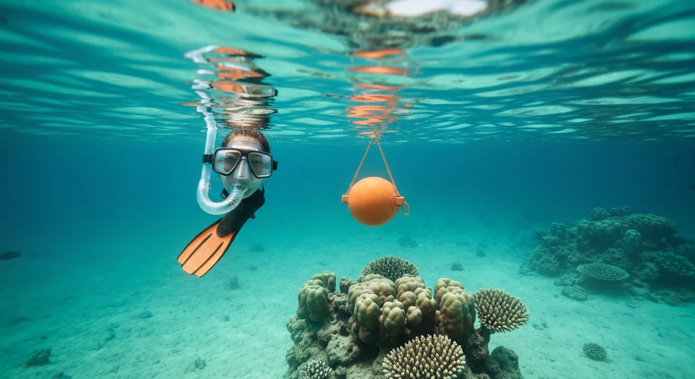 Rafa koralowa w Egipcie - jak bezpiecznie pływać i snorkelować?