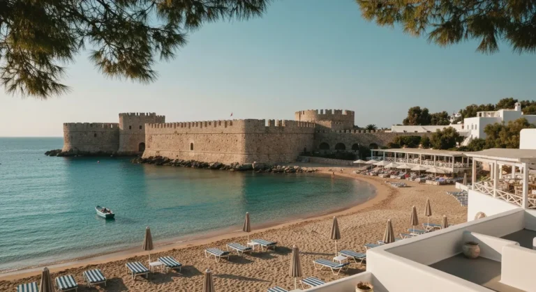 Rodos - gdzie wypoczywać i komu spodoba się ta wyspa?