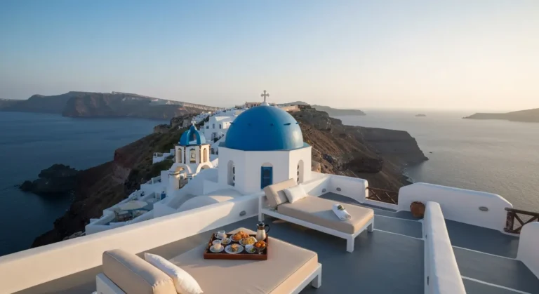 Santorini - czy warto wybrać wyspę na dłuższe wakacje, a nie tylko zwiedzanie?
