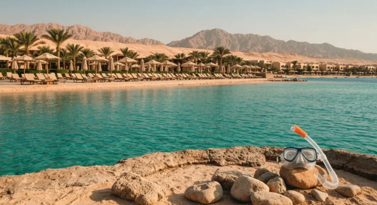 Sharm el-Sheikh - co warto wiedzieć przed wyborem kurortu?