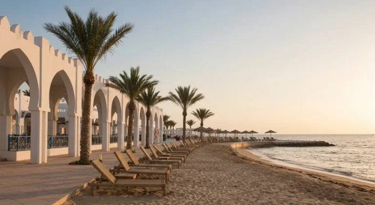 Sousse - czy warto wybrać ten kurort na wakacje w Tunezji?