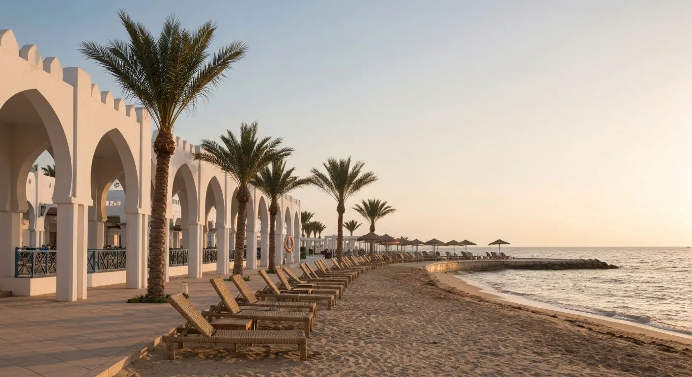 Sousse - czy warto wybrać ten kurort na wakacje w Tunezji?