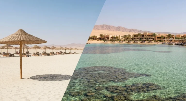 Tunezja czy Egipt - gdzie są lepsze plaże, hotele i warunki do wypoczynku?
