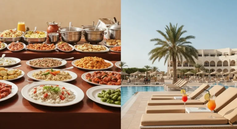 Tunezja czy Egipt - który kierunek wybrać na wakacje all inclusive?