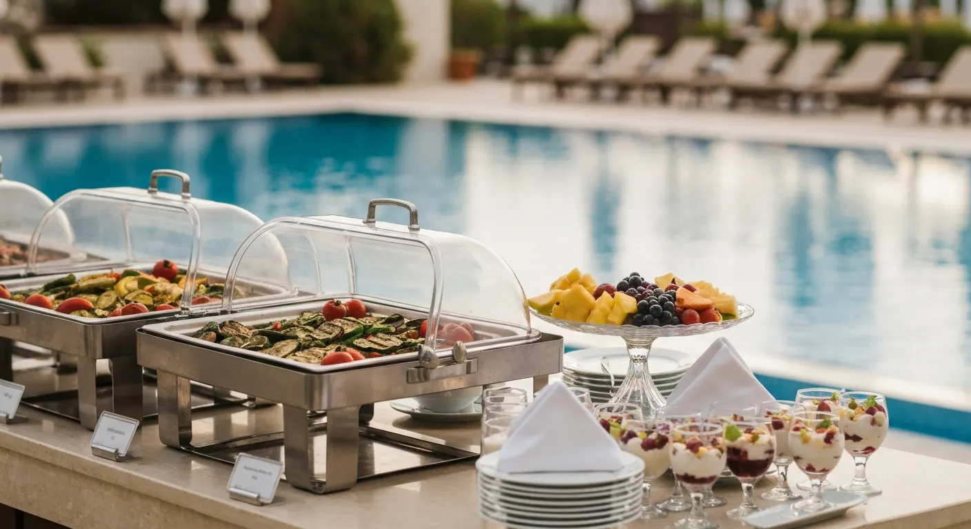 Turcja all inclusive - co obejmuje i na co zwrócić uwagę w hotelu?