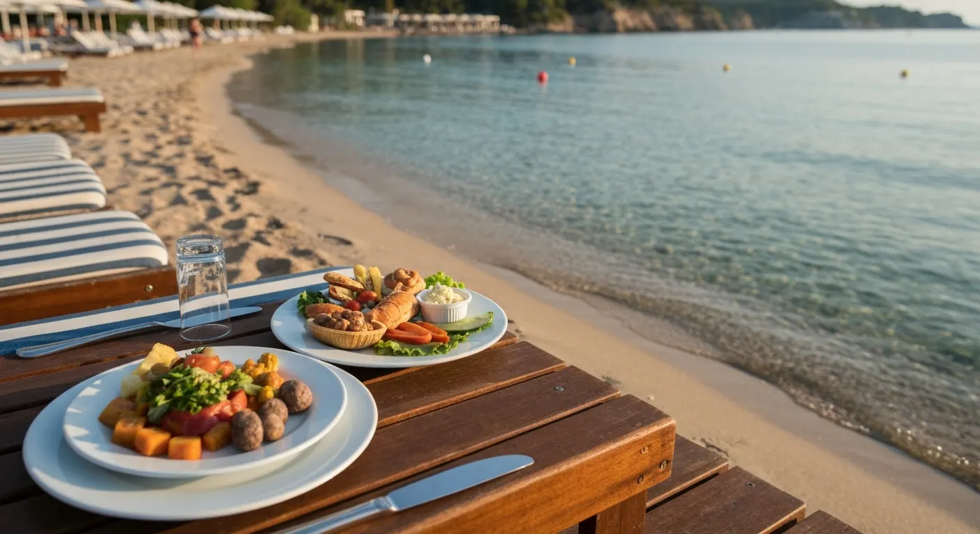 Turcja last minute all inclusive - jak porównać hotel, plażę i wyżywienie?