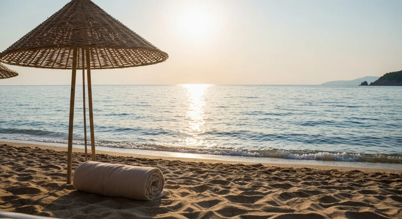Turcja w październiku - czy Riwiera Turecka nadal nadaje się na plażowanie?