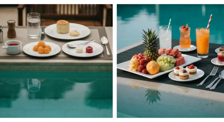 Ultra all inclusive: czym różni się od zwykłego all inclusive?