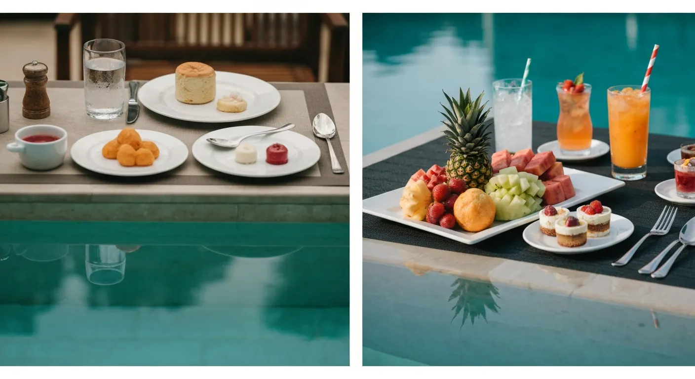 Ultra all inclusive: czym różni się od zwykłego all inclusive?