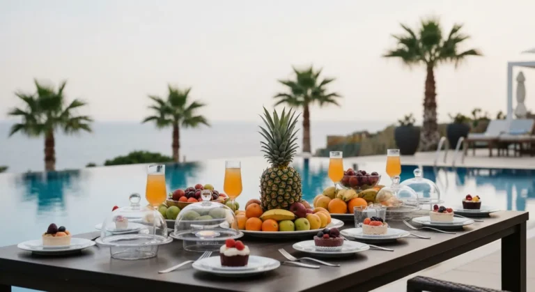 Ultra all inclusive w Turcji - co oznacza i czego można oczekiwać?
