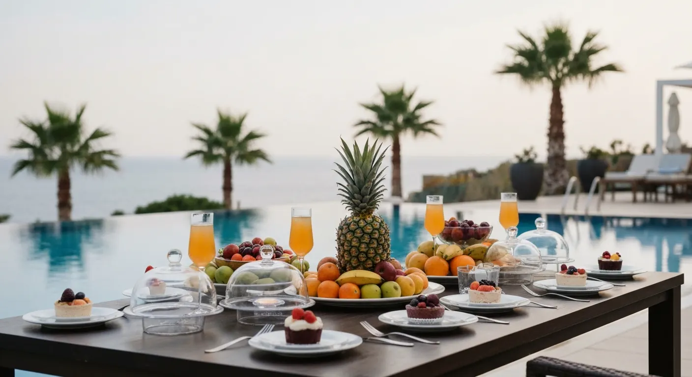 Ultra all inclusive w Turcji - co oznacza i czego można oczekiwać?
