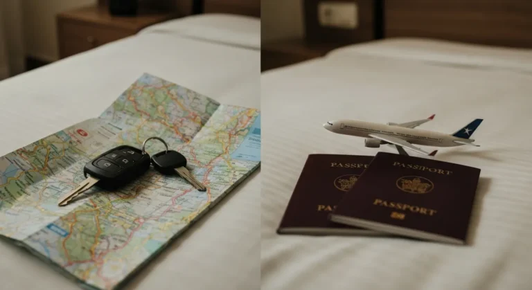Wakacje we Włoszech samochodem czy samolotem - co wybrać dla pary i rodziny?