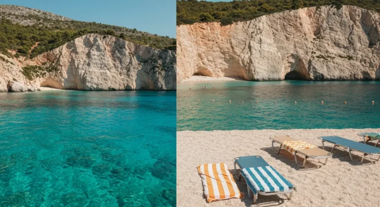 Zakynthos czy Kefalonia - którą wyspę wybrać na plaże i spokojny wypoczynek?