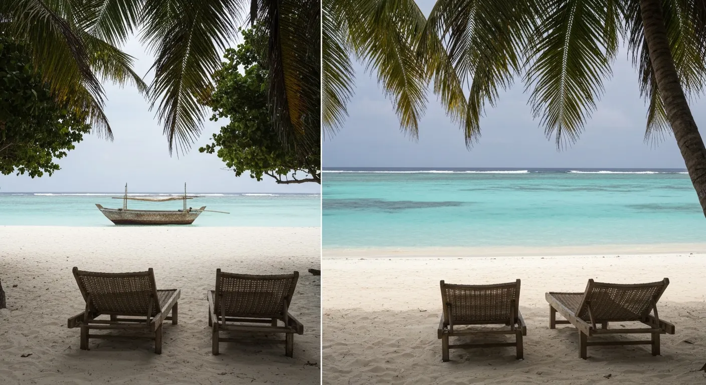 Zanzibar czy Dominikana - gdzie są lepsze plaże i warunki do kąpieli?